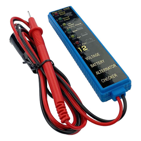 TH Marine LED Battery Tester