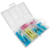 TH Marine Heat Shrink Connector Kit 64Piece