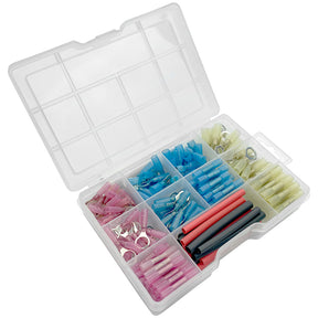 TH Marine Heat Shrink Connector Kit 200Piece