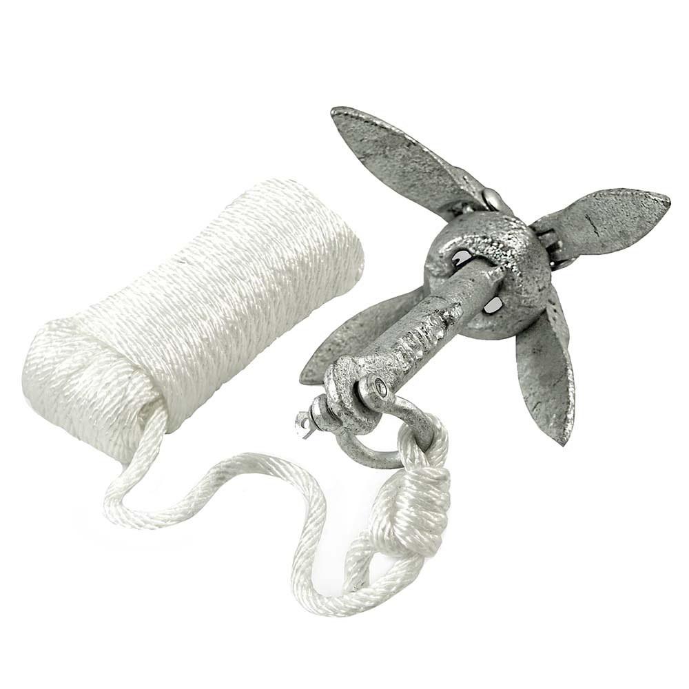 TH Marine Kayak Anchor Kit  15lb