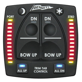 Bennett Marine One Box Dual Station fHydraulic Systems