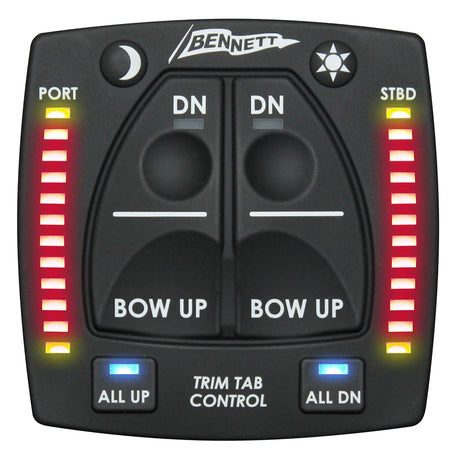 Bennett Marine One Box Dual Station fHydraulic Systems