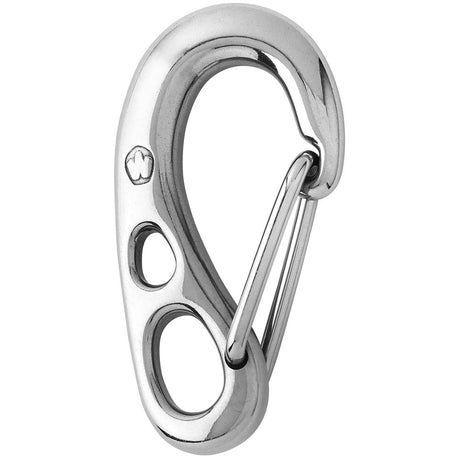 Wichard 3 HR Safety Snap Hook  75mm
