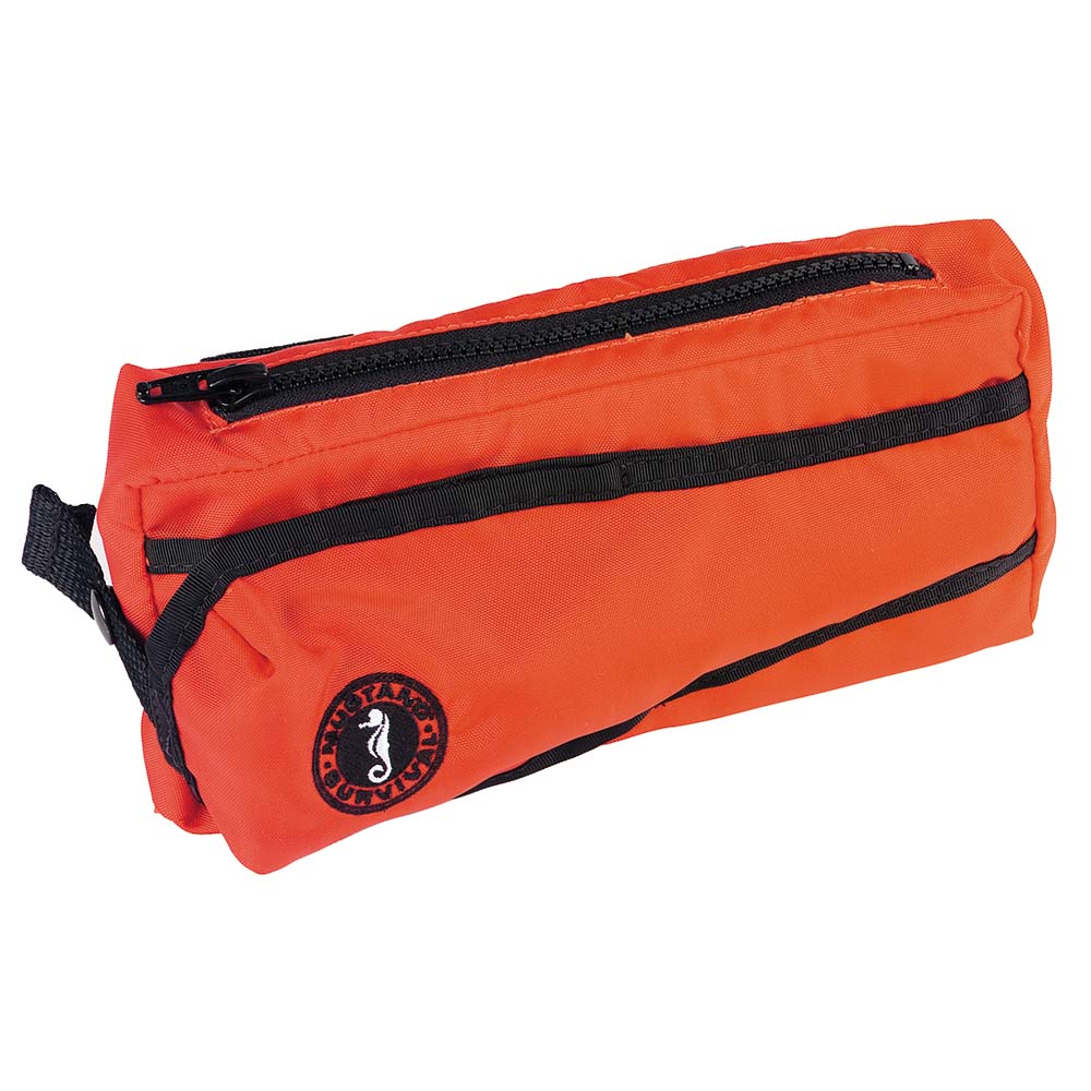 Mustang Accessory Pocket  Orange