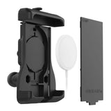 RAM Mount RAM QuickGrip Holder wBall fApple MagSafe Compatible Phones