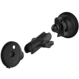 RAM Mount RAM TwistLock Suction Cup Mount fApple MagSafe