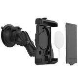 RAM Mount RAM QuickGrip Suction Cup Mount fApple MagSafe Compatible Phones