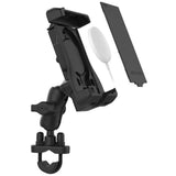 RAM Mount RAM QuickGrip Handlebar Mount fApple MagSafe Compatible Phones