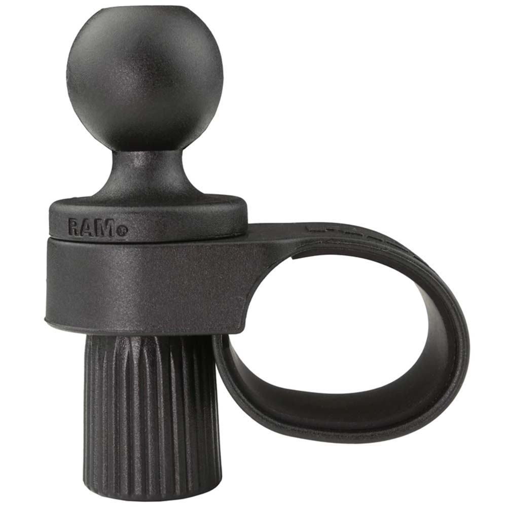 RAM Mount RAM ToughStrap Handlebar Ball Base