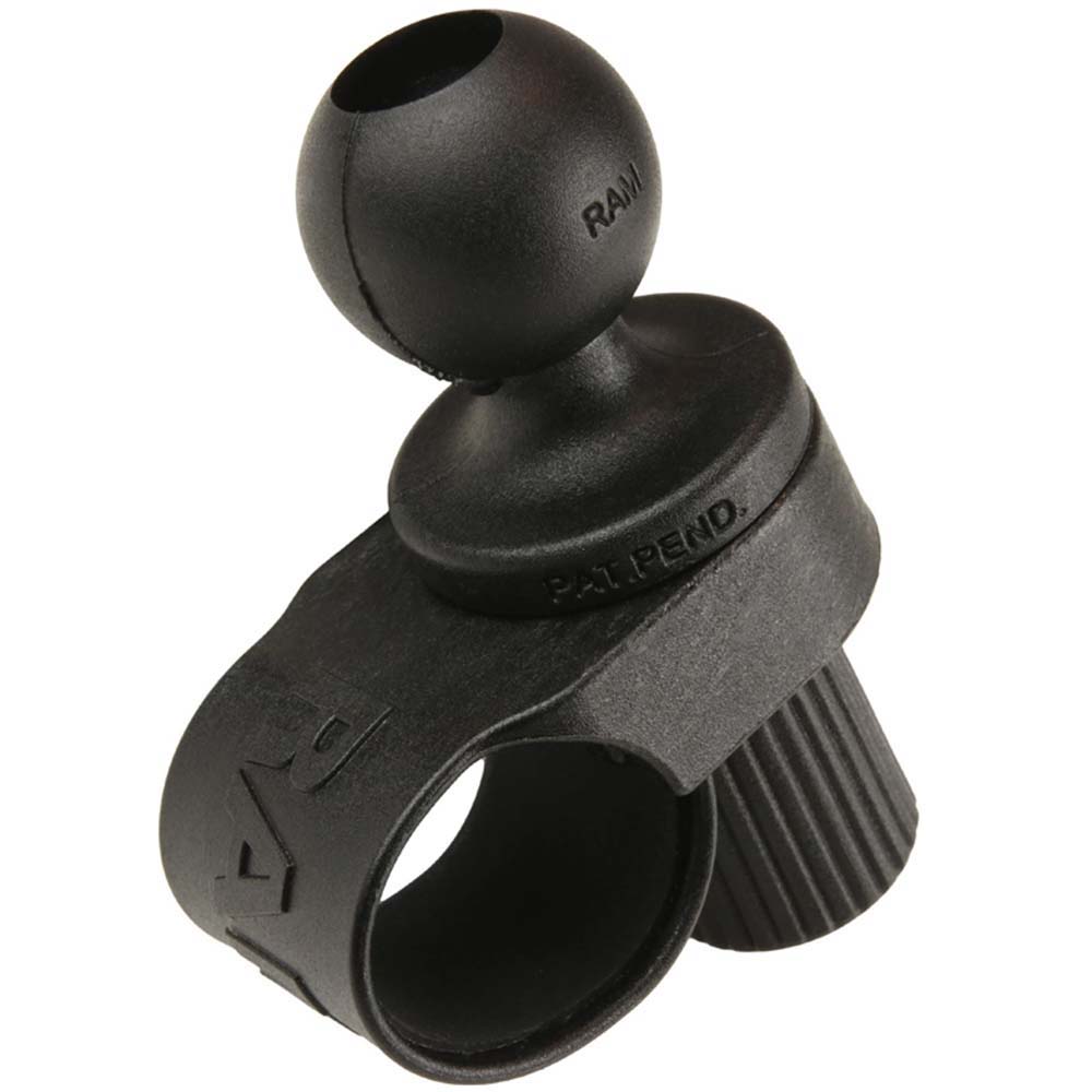 RAM Mount RAM ToughStrap Handlebar Ball Base