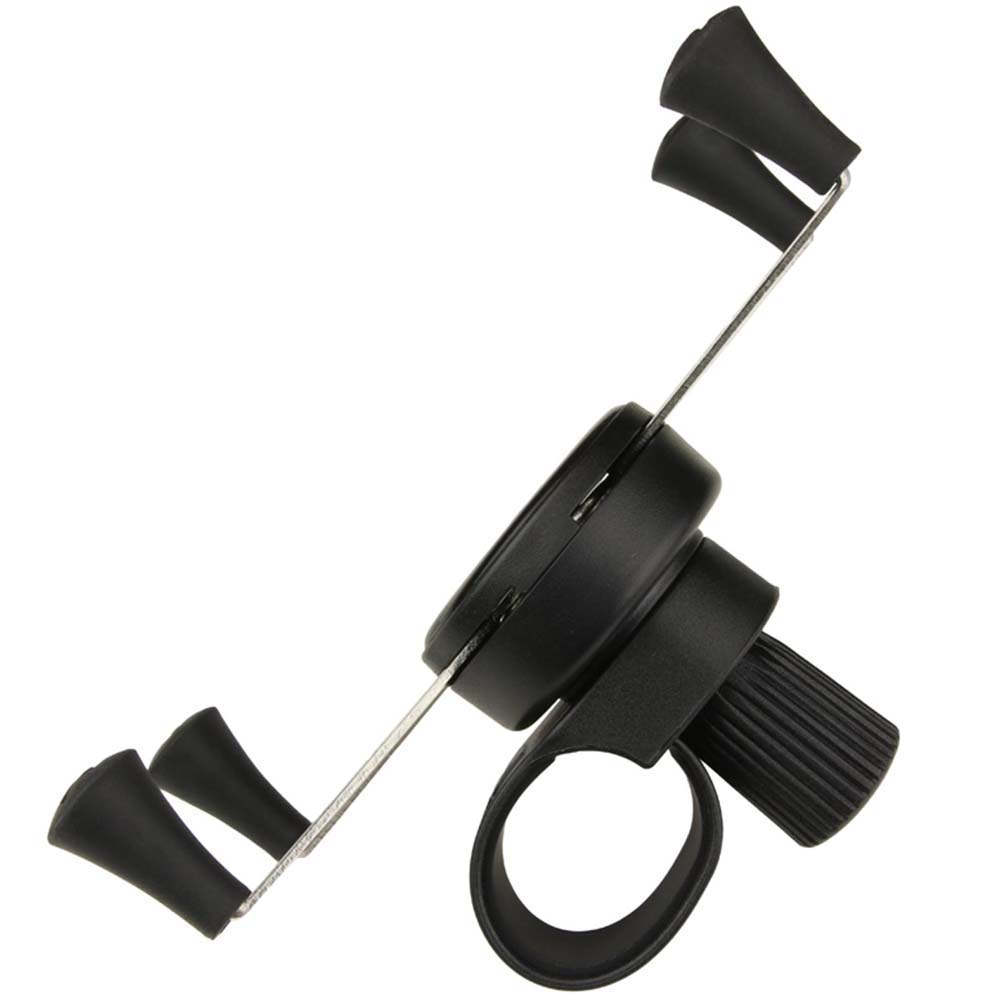 RAM Mount RAM XGrip Large Phone Mount wRAM ToughStrap Handlebar Base