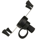 RAM Mount RAM XGrip Large Phone Mount wRAM ToughStrap Handlebar Base