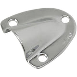 Perko Stainless Steel Clamshell Ventilator 158 x 112