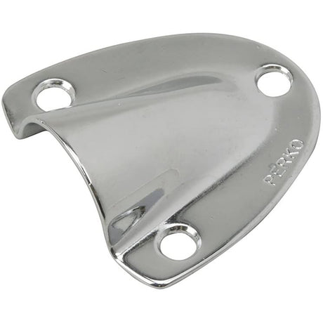 Perko Stainless Steel Clamshell Ventilator 158 x 112