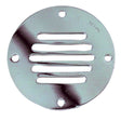 Perko Stainless Steel Round Locker Ventilator 212