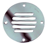 Perko Stainless Steel Round Locker Ventilator 212