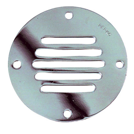 Perko Stainless Steel Round Locker Ventilator 212