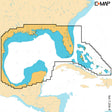 CMAP REVEAL X  Gulf of Mexico  Bahamas