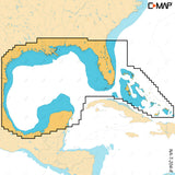 CMAP REVEAL X  Gulf of Mexico  Bahamas