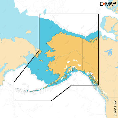 CMAP REVEAL X  Alaska