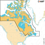 CMAP REVEAL X  Canada North  East