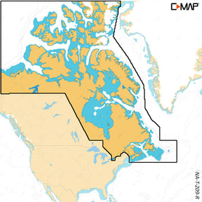 CMAP REVEAL X  Canada North  East