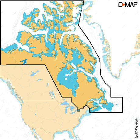 CMAP REVEAL X  Canada North  East