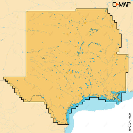CMAP REVEAL X  US Lakes South Central