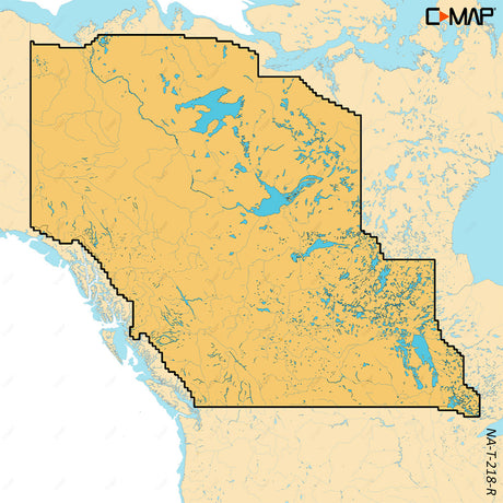 CMAP REVEAL X  Canada Lake Insight West HD