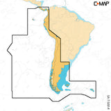 CMAP REVEAL X  Costa Rica Chile  Falklands