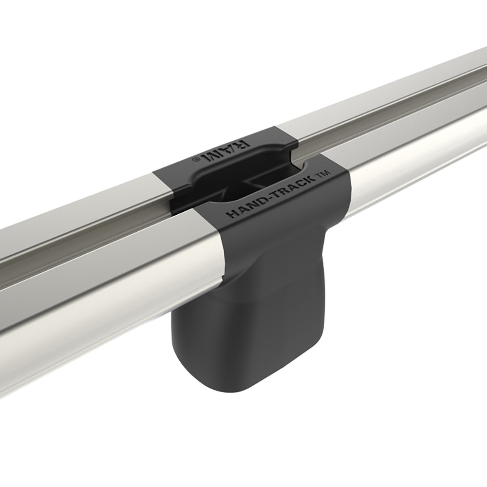 RAM Mount RAM HandTrack Center Connector w15 Track Extension