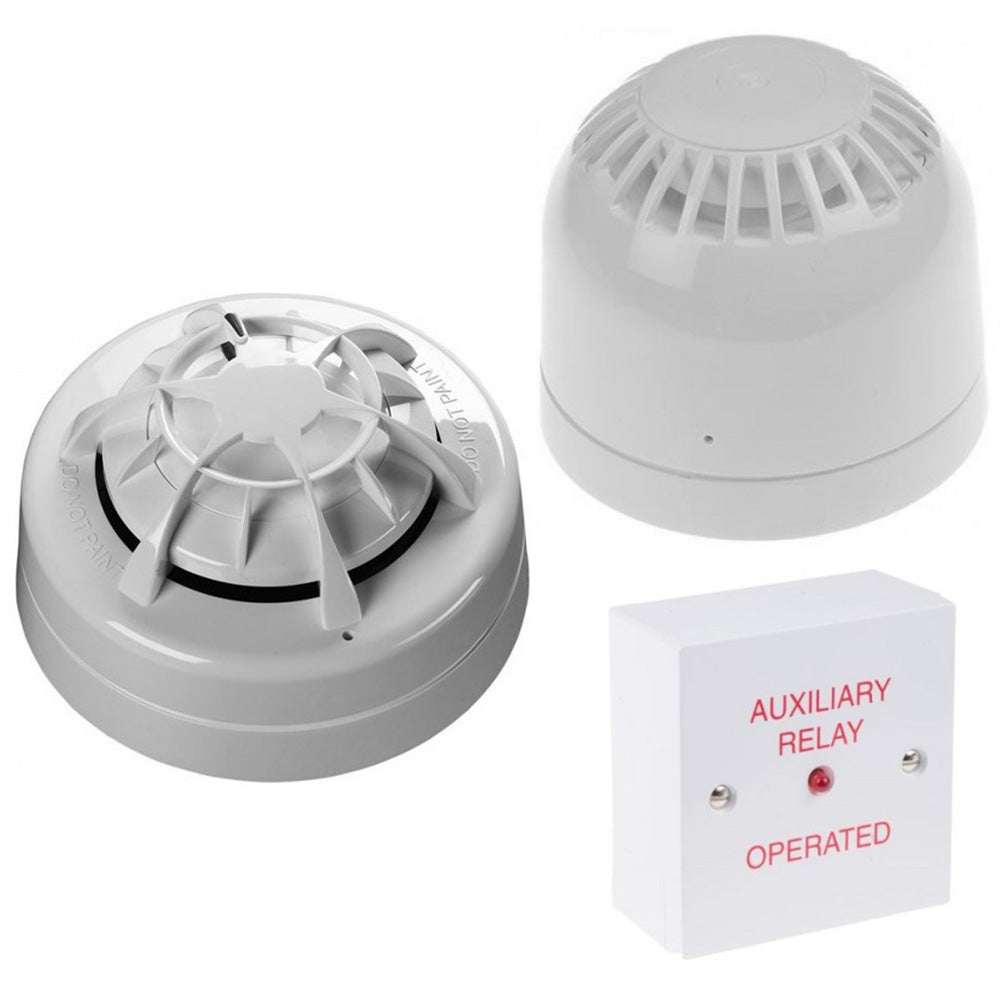 Maretron HighTemperature SmokeHeat Detector Kit