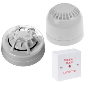 Maretron HighTemperature SmokeHeat Detector Kit