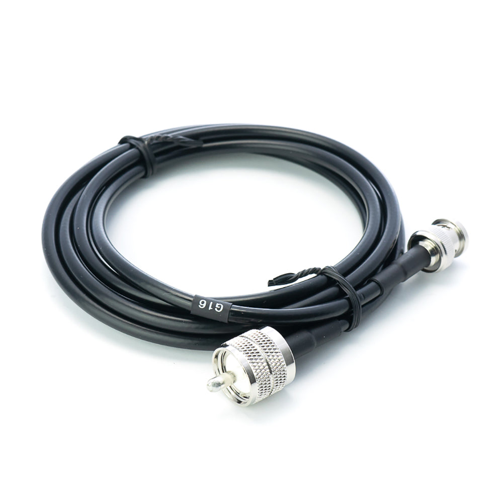 Vesper Splitter Patch 2M Cable fCortex M1 to External VHF
