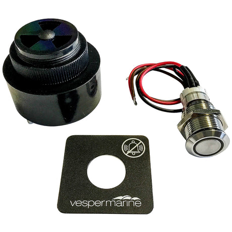 Vesper External smartAIS Alarm  Mute Switch Kit fWatchMate XB8000