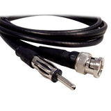 Vesper AMFM Patch Cable fAIS  VHF Antenna Splitter