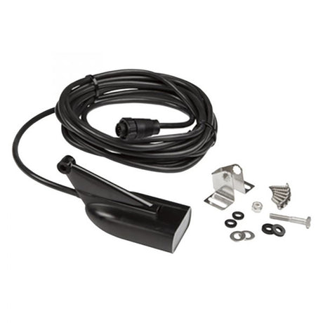 Navico HDI Skimmer MedHight 9Pin Transom Mount