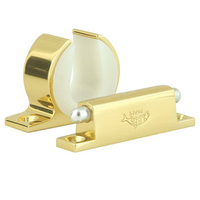Lees RodReel Hanger Penn INTL 80VISW  Bright Gold