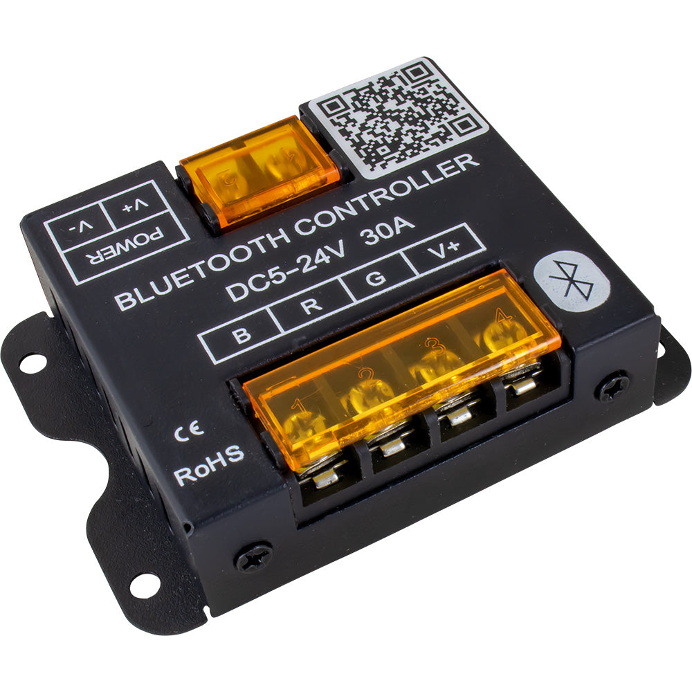 SeaDog Optional Bluetooth Smart Phone Controller  RGB