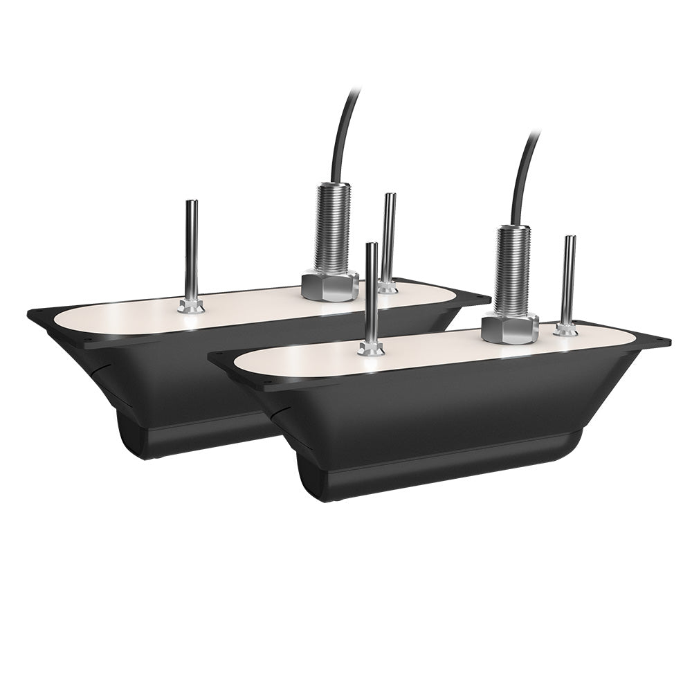 Garmin GT56UHDTHP ThruHull Mount Transducer  Pair