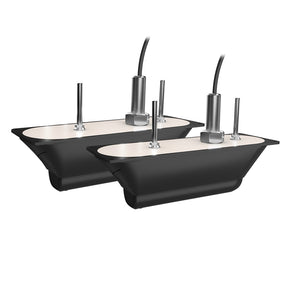 Garmin GT56UHDTHP ThruHull Mount Transducer  Pair