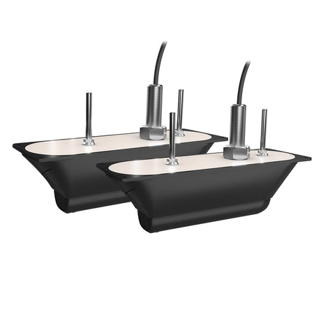 Garmin GT56UHDTHP ThruHull Mount Transducer  Pair