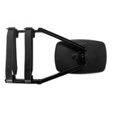 Camco Towing Mirror ClampOn  Single Mirror