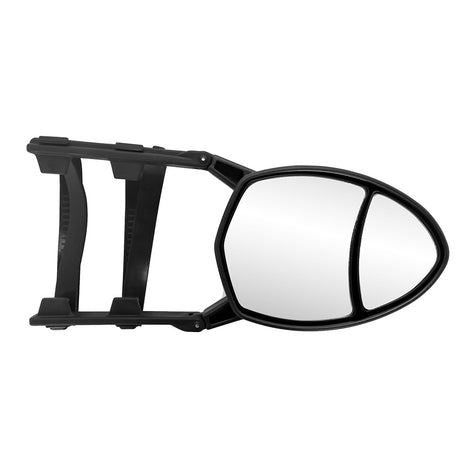 Camco Towing Mirror ClampOn  Double Mirror