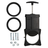 Camco 3 RV Waste Valve wPlastic Handle