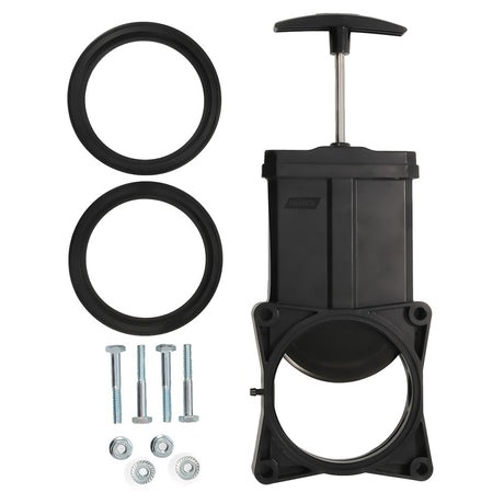 Camco 3 RV Waste Valve wPlastic Handle