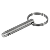Schaefer Quick Release Pin  516 x 1 Grip