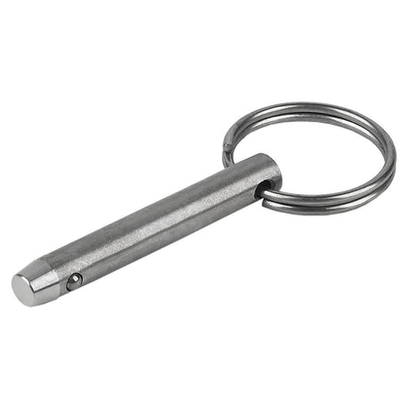 Schaefer Quick Release Pin  516 x 1 Grip