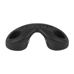 Schaefer Cam Fairlead  Black