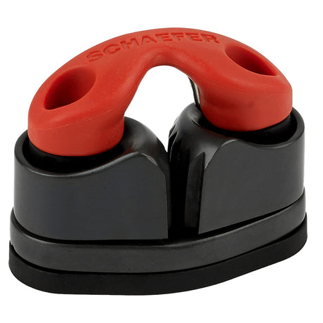 Schaefer Cam Fairlead  Red